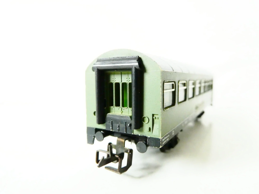 TT ZEUKE Osobní vůz 50 50 23 DR