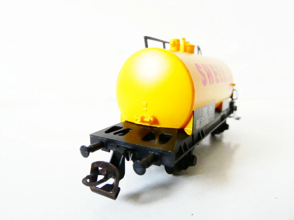 TT BTTB Cisternový vůz SHELL 535010 ÖBB PĚKNÝ STAV