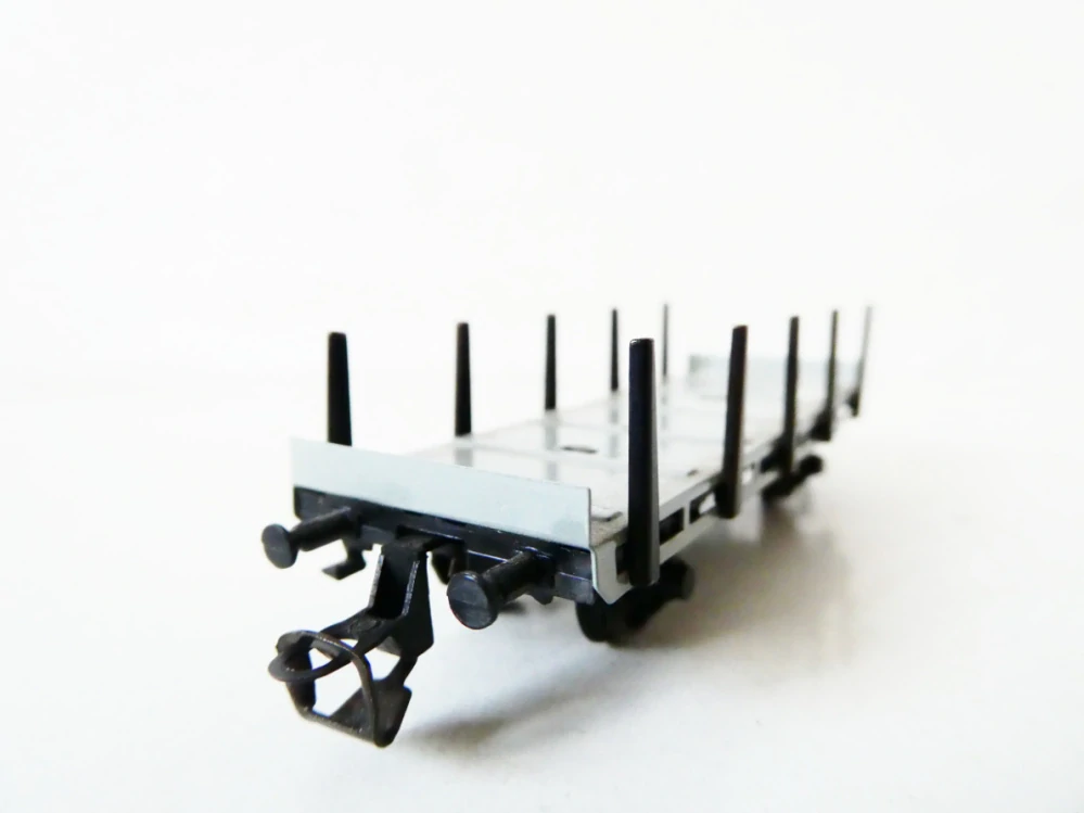 TT BTTB Klanicový vůz bez značení PĚKNÝ STAV