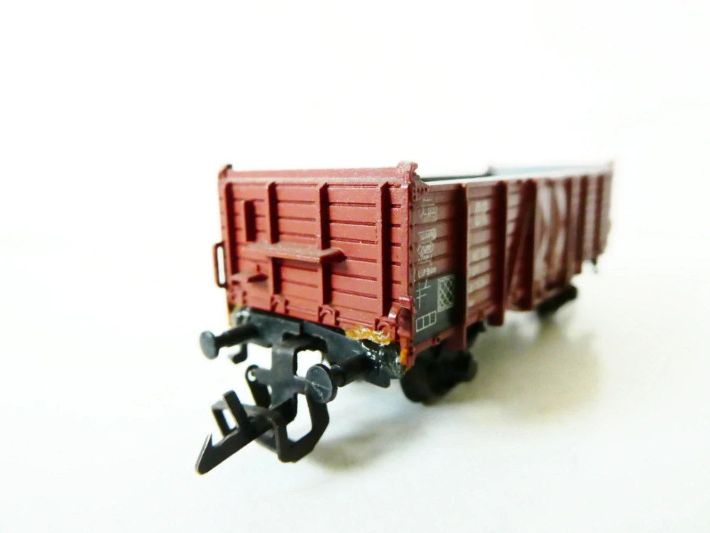 TT ZEUKE Nákladní vůz otevřený 21 50 658 7678-7 DR