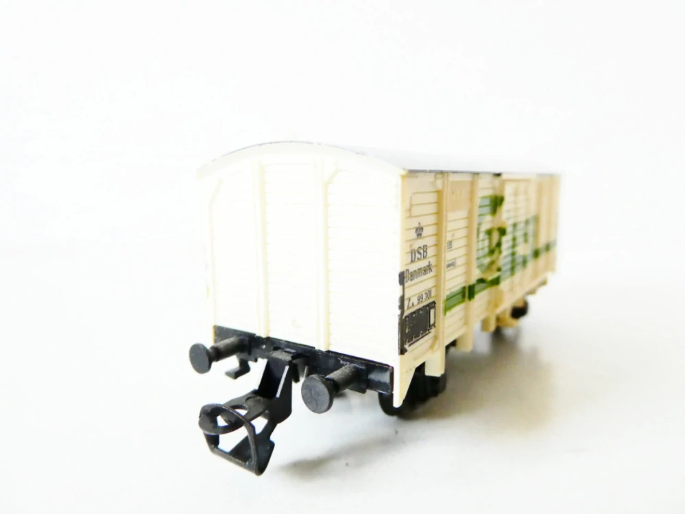 TT BTTB Nákladní chladírenský pivovarský vůz DSB PIVO Carlsberg 