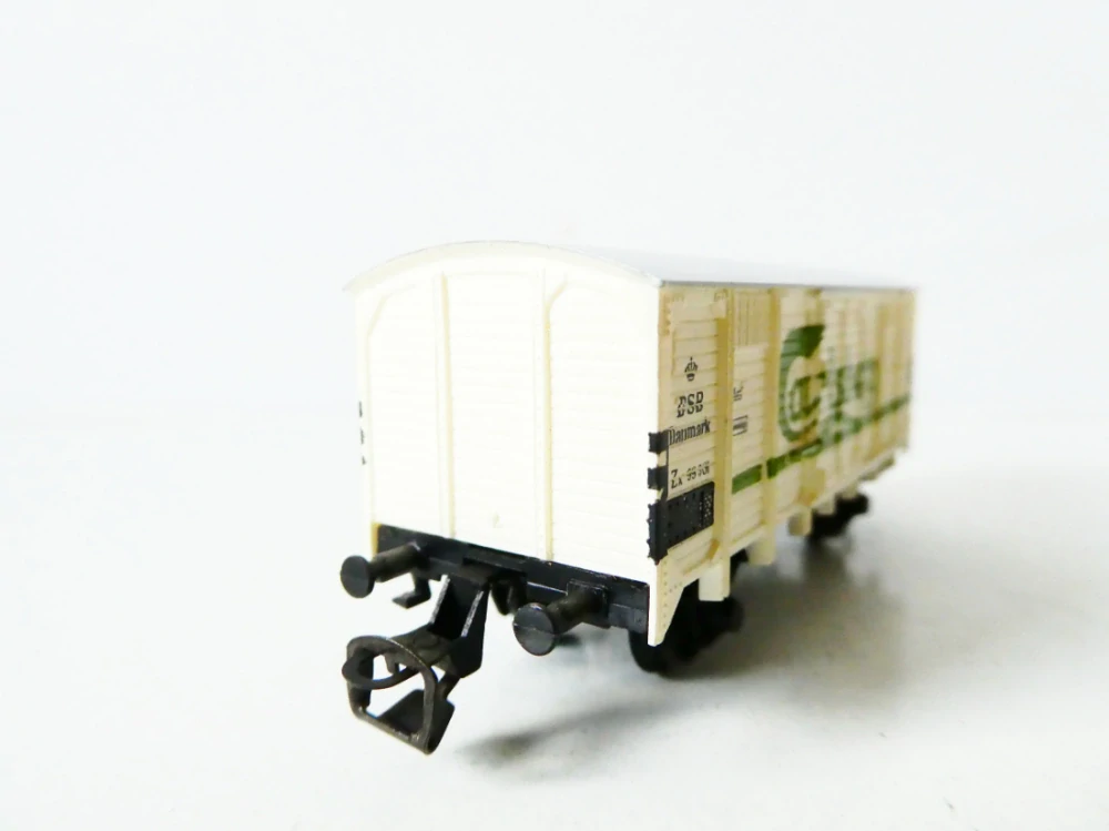 TT BTTB Nákladní chladírenský pivovarský vůz DSB PIVO Carlsberg 
