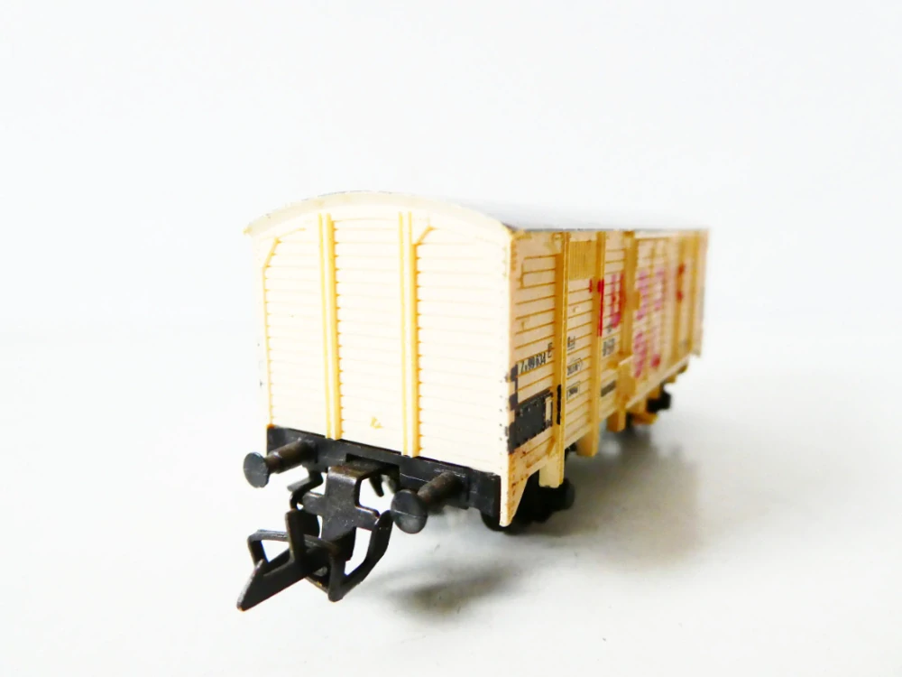 TT ZEUKE Nákladní chladírenský pivovarský vůz DSB PIVO TUBORG OL 