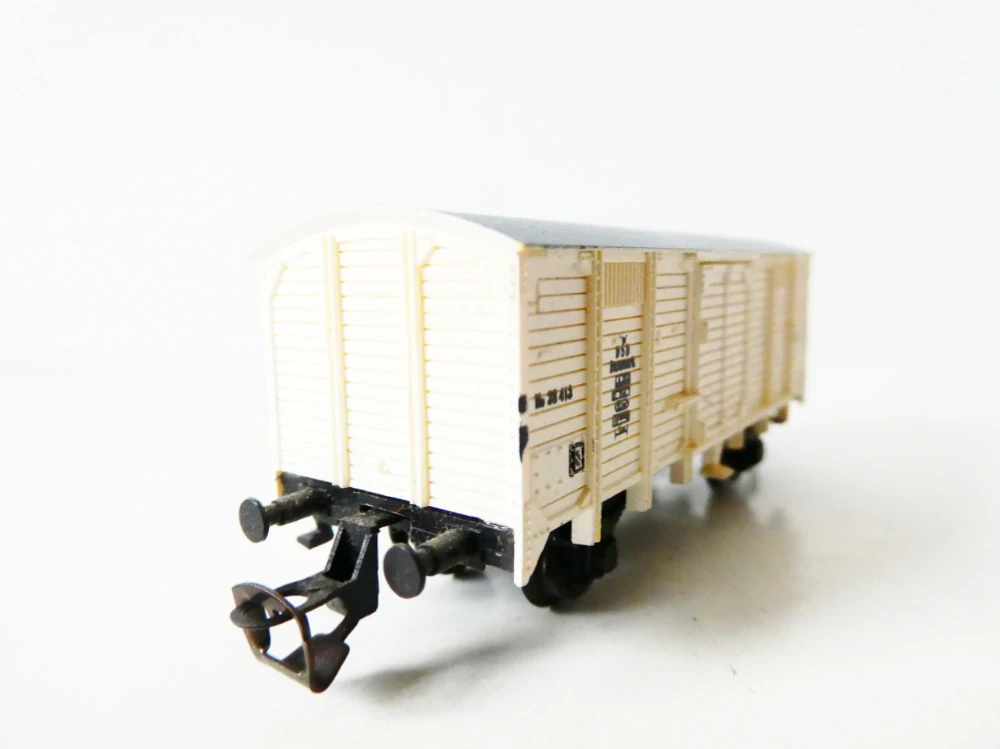 TT BTTB Nákladní chladírenský vůz 38 413 DSB