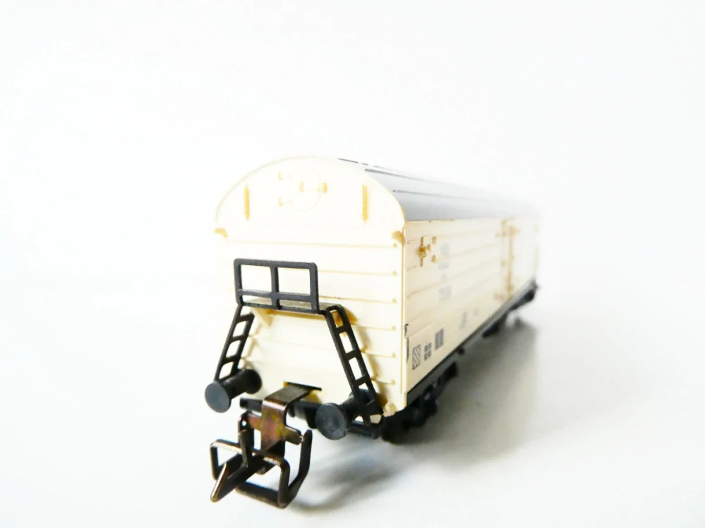 TT ZEUKE Nákladní chladírenský vůz MAV TOP STAV