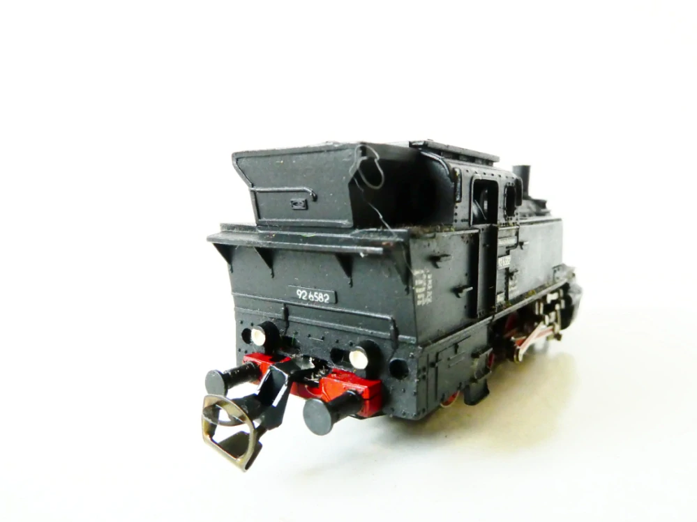 TT BTTB Parní lokomotiva BR 92 6582 DR PĚKNÝ STAV