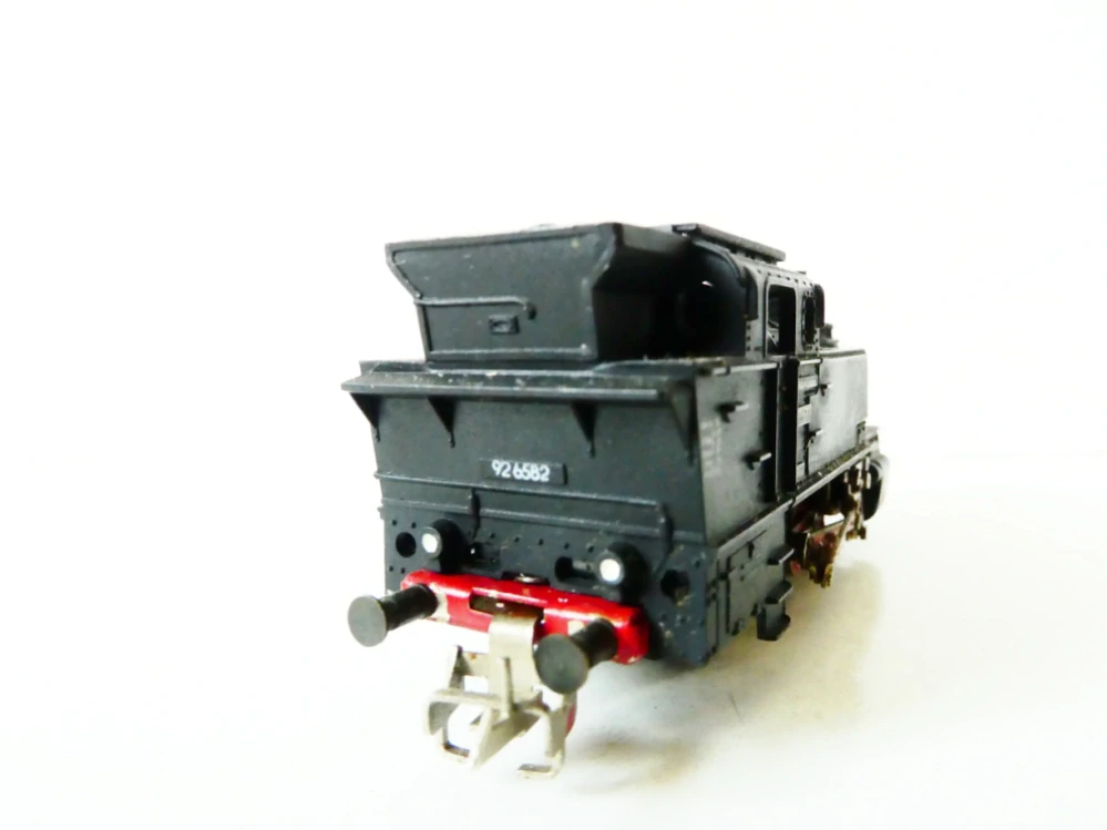 TT ZEUKE Parní lokomotiva BR 92 6582 DR PĚKNÝ STAV