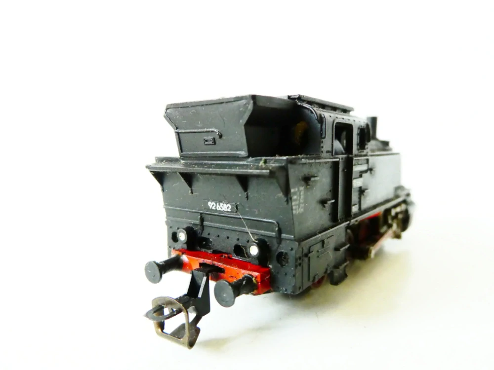 TT BTTB Parní lokomotiva BR 92 6582 DR PĚKNÝ STAV