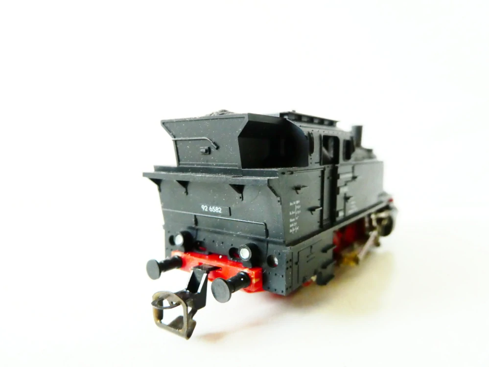 TT BTTB Parní lokomotiva BR 92 6582 DR PĚKNÝ STAV