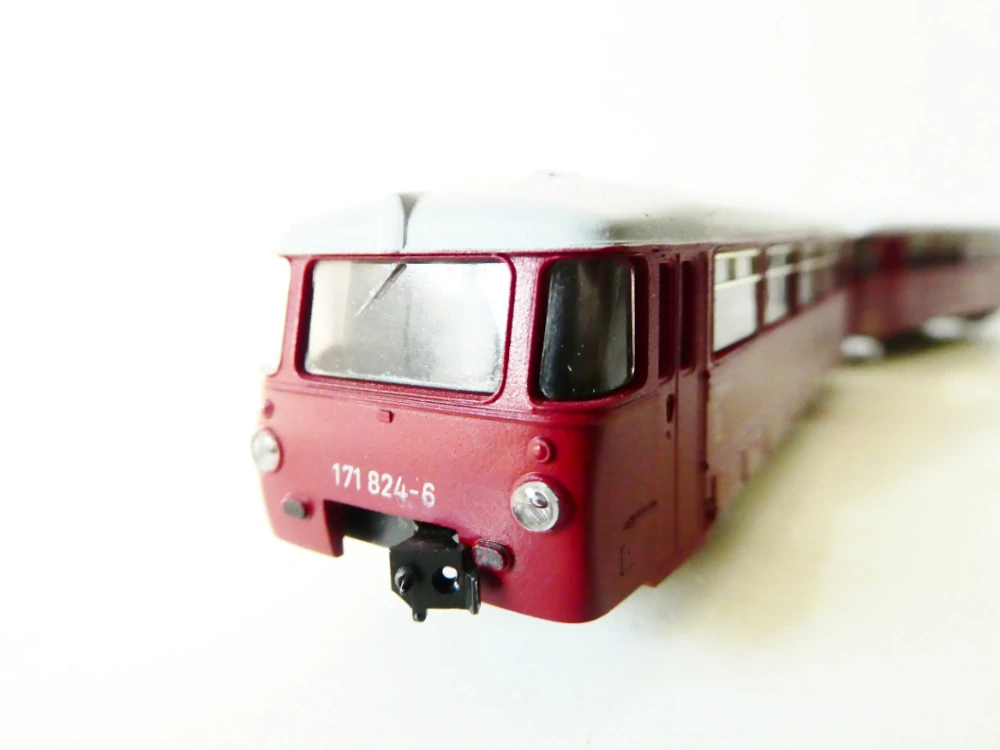 TT BTTB Motorová souprava LVT DR TOP STAV v krabičce s návodem