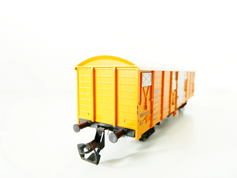 TT BTTB Chladírenský vůz Bananen DB TOP STAV NEPOUŽITÝ