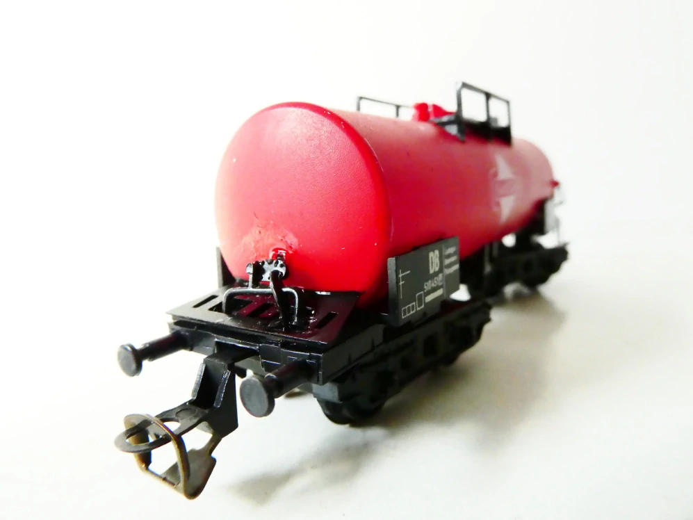 TT BTTB Cisternový vůz GASOLIN DB PĚKNÝ STAV