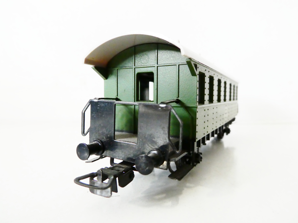 H0 PIKO Osobní vůz 50 50 24 - 26 548-8 DR PĚKNÝ STAV