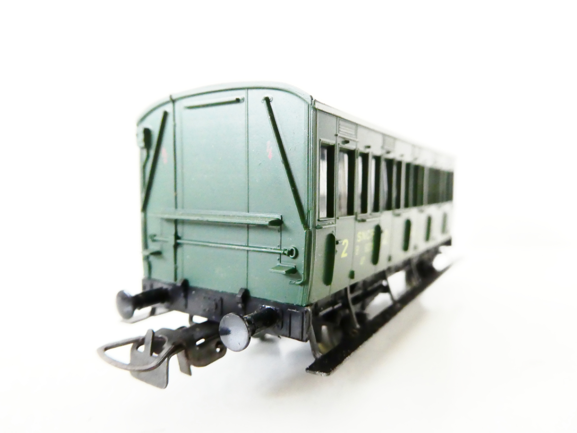 H0 PIKO Osobní vůz 2. tř. B 8220 47 SNCF PĚKNÝ STAV