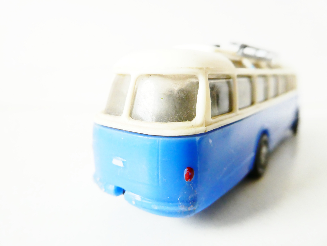 H0 ESPEWE Autobus Škoda 706 RTO