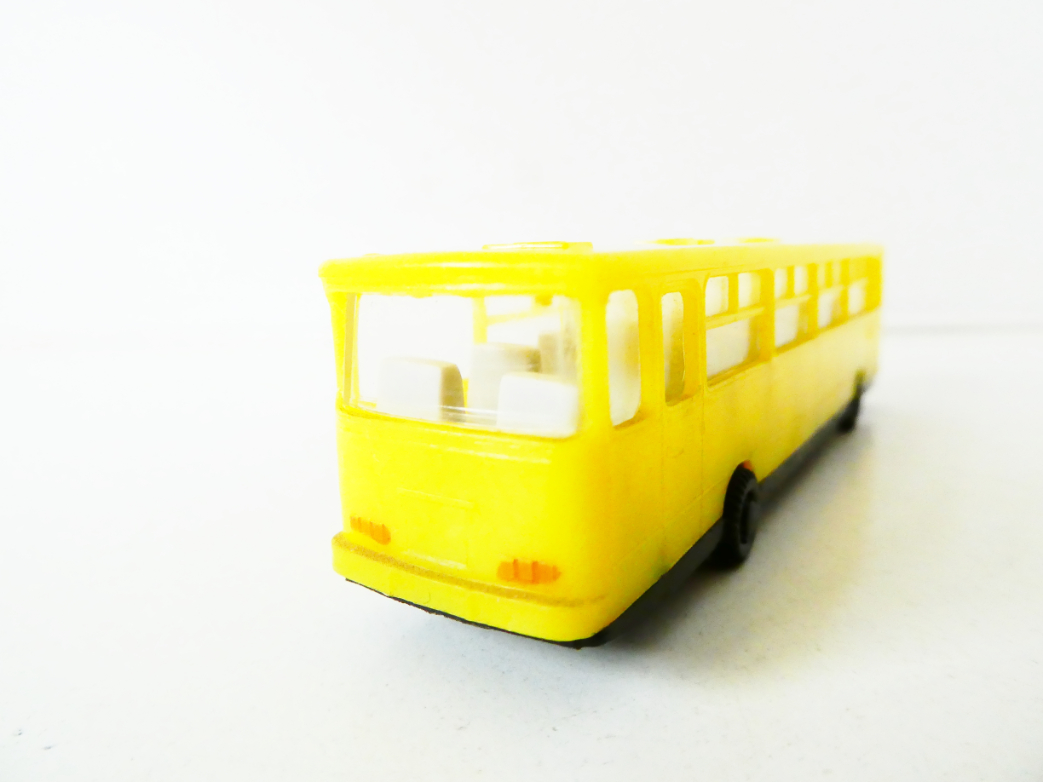 TT ESPEWE Autobus IKARUS žlutý PĚKNÝ STAV