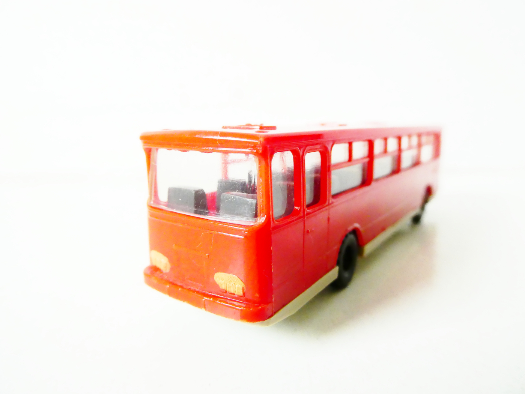 TT ESPEWE Autobus IKARUS červený PĚKNÝ STAV