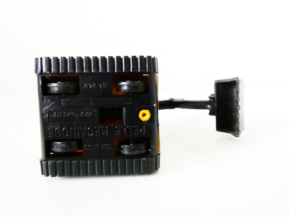 H0 Majorette No 242  Bagr - mechanická lopata PĚKNÝ STAV