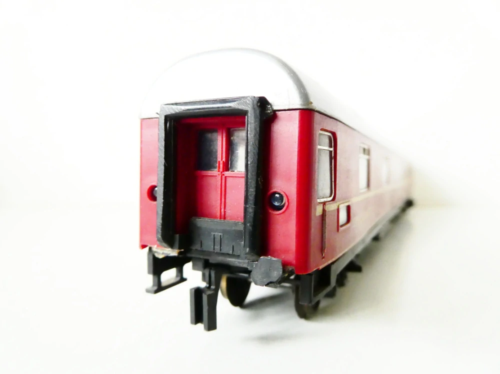 H0 FLEISCHMANN Jídelní vůz DSG