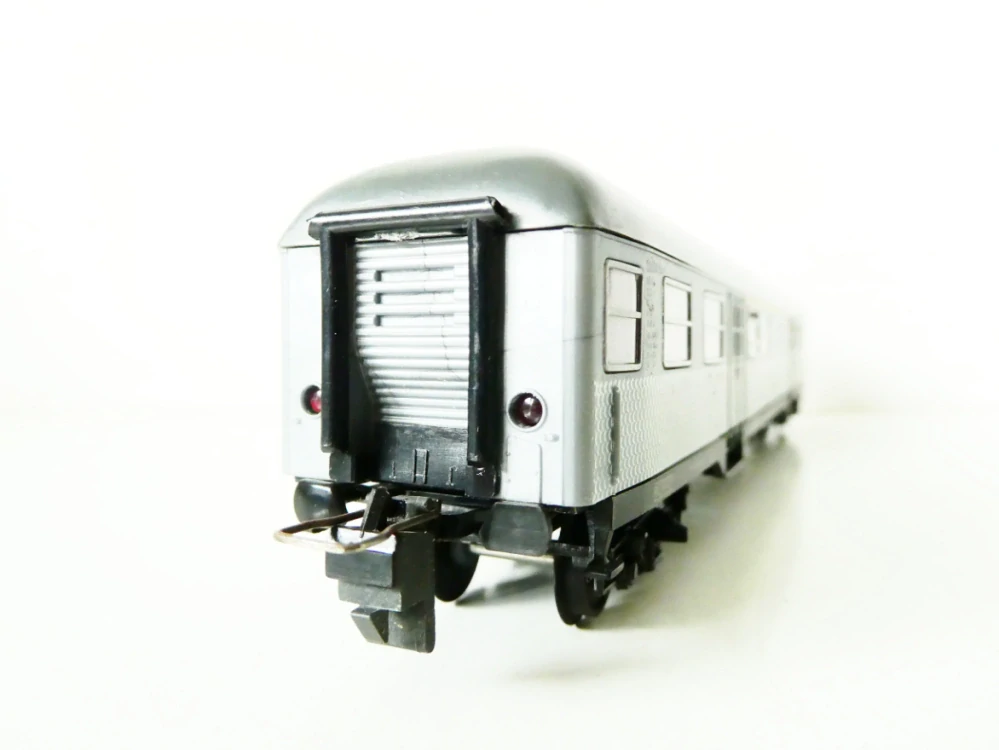 H0 ROWA 3131 Osobní vůz 1. a 2. třídy 23580 Stg AB4n Silberling DB NA OPRAVU SPŘÁHLA