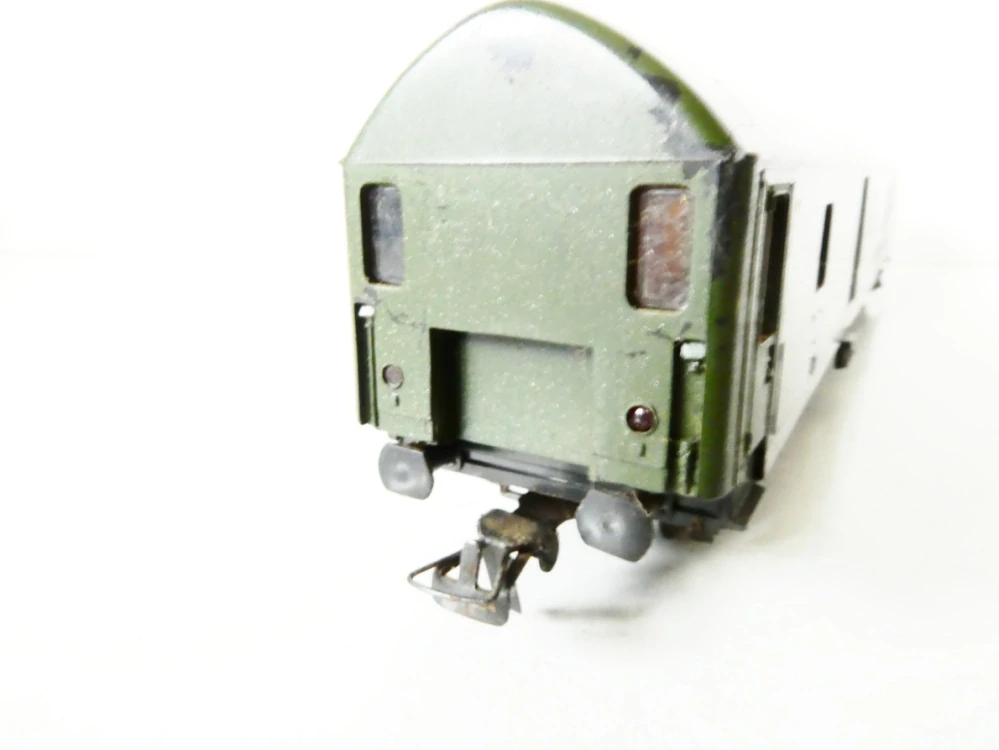 H0 SCHICHT Poštovní vůz Deutsche Post 51 50 00-42 901-6 DR 