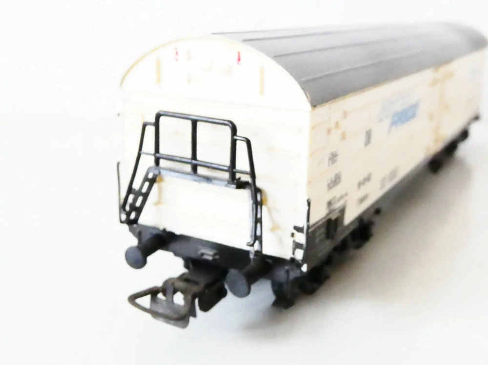 H0 PIKO Chladírenský vůz INTERFRIGO 19-10-62 DR TOP STAV