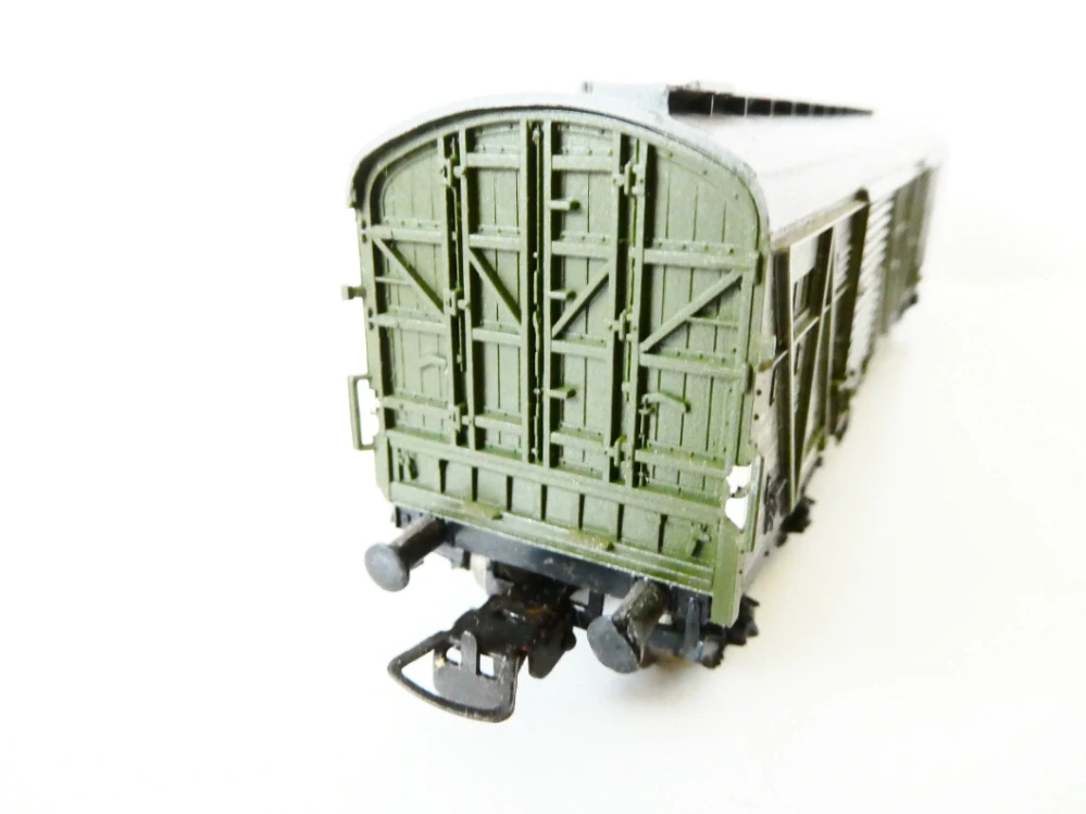 H0 PIKO Nákladní vůz krytý 21 50 272 9150-3 DR