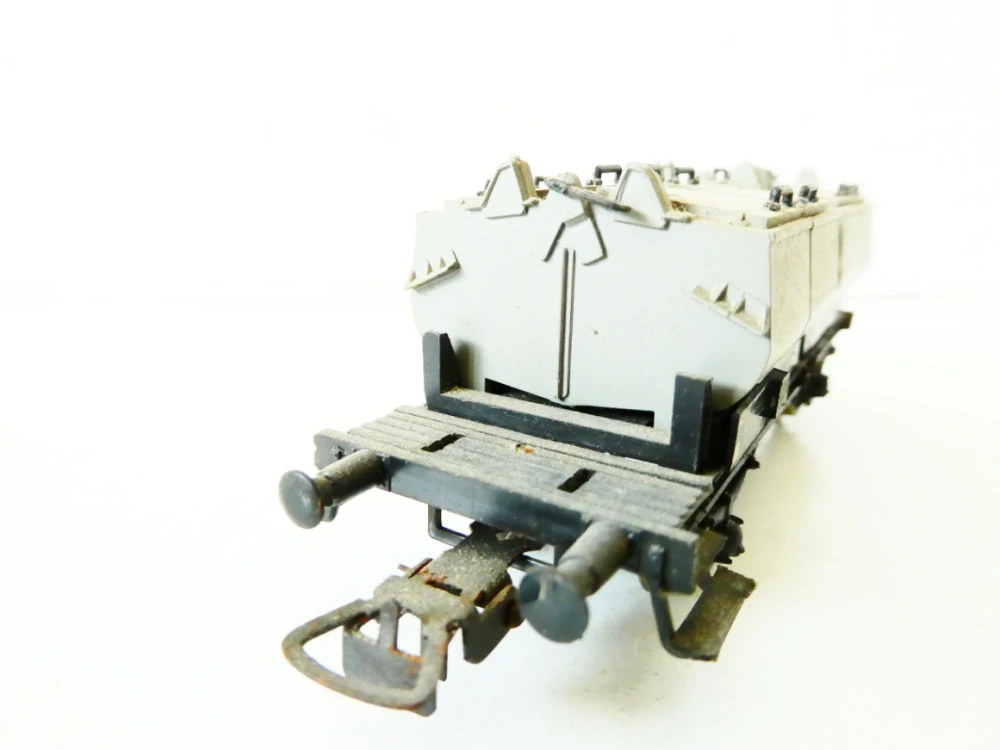 H0 SCHICHT Nákladní vůz na koks DR PĚKNÝ STAV 