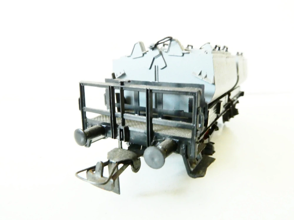 H0 SCHICHT Nákladní vůz na koks DR PĚKNÝ STAV 