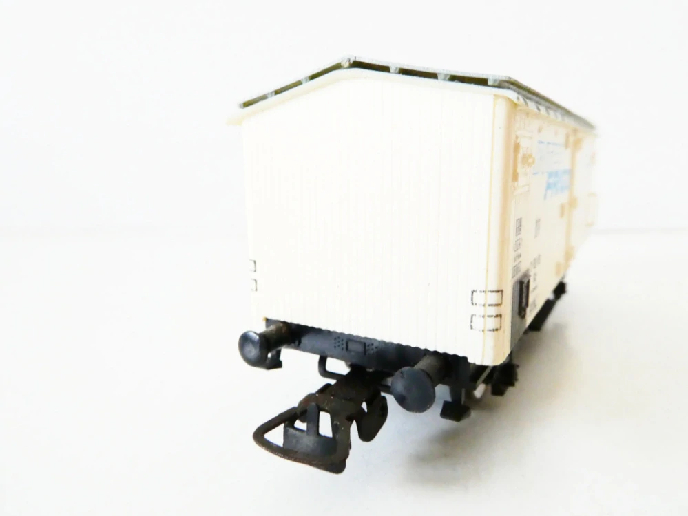 H0 PIKO Chladírenský vůz INTERFRIGO DR  PĚKNÝ STAV