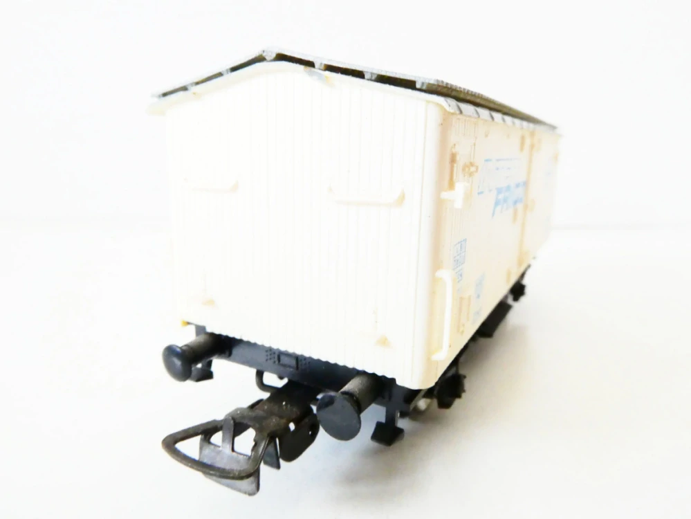 H0 PIKO Chladírenský vůz INTERFRIGO DR  PĚKNÝ STAV