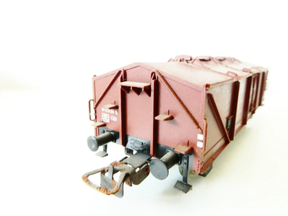 H0 PIKO Nákladní vůz na vápno 21 50 560 2094-8 DR PĚKNÝ STAV