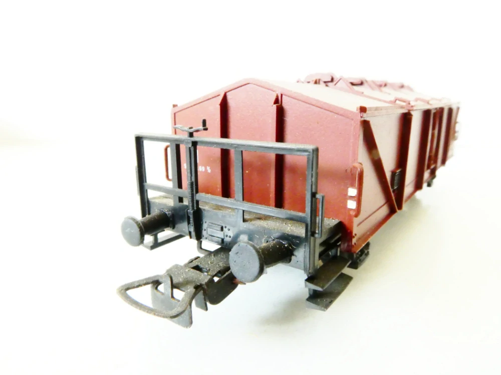 H0 PIKO Nákladní vůz na vápno 21 50 560 2094-8 DR PĚKNÝ STAV