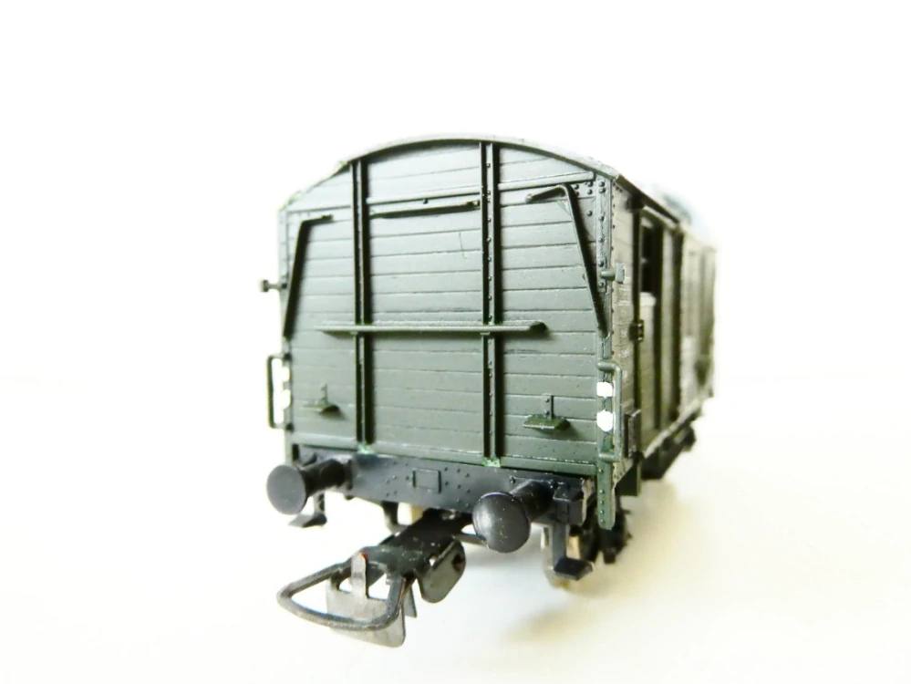 H0 PIKO Služební zavazadlový vůz 30 50 940 2354-9 DR 