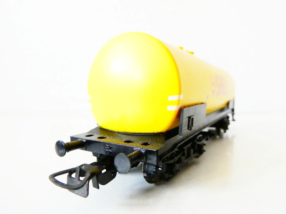 H0 PIKO Cisternový vůz SHELL 582 436 DB PĚKNÝ STAV