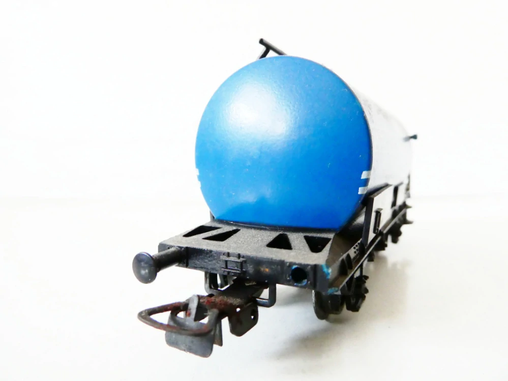 H0 PIKO Cisternový vůz TEGA Kältemittel 583 439 DB