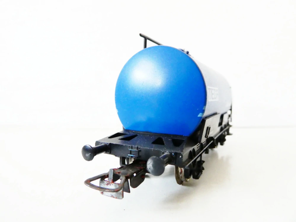 H0 PIKO Cisternový vůz TEGA Kältemittel 583 439 DB