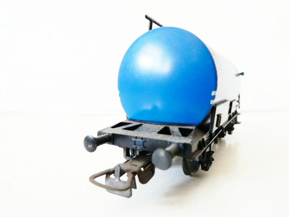 H0 PIKO Cisternový vůz TEGA Kältemittel 583 439 DB PĚKNÝ STAV