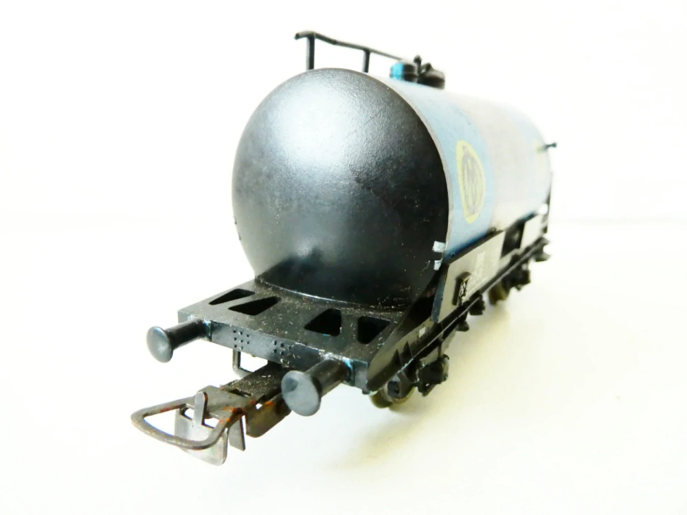 H0 PIKO Cisternový vůz ÖMV 535 016 ÖBB 