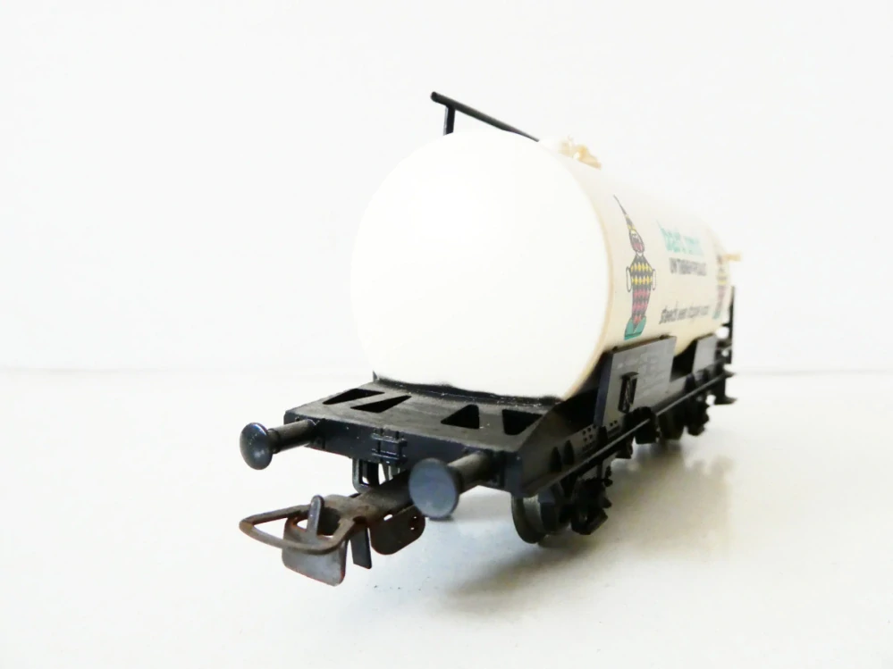 H0 PIKO Cisternový vůz 23 80 735 5219-8 BART SMIT DB PĚKNÝ STAV