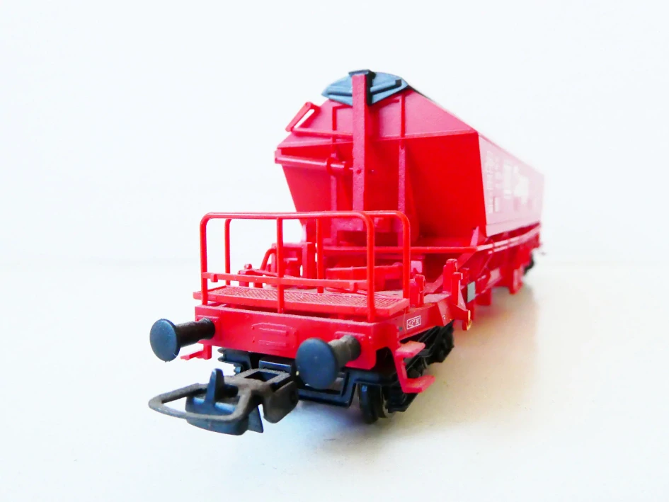 H0 NOVÉ PIKO Výsypný vůz 31 80 069 5 170-7 Cargo DB TOP STAV NEPOUŽITÝ