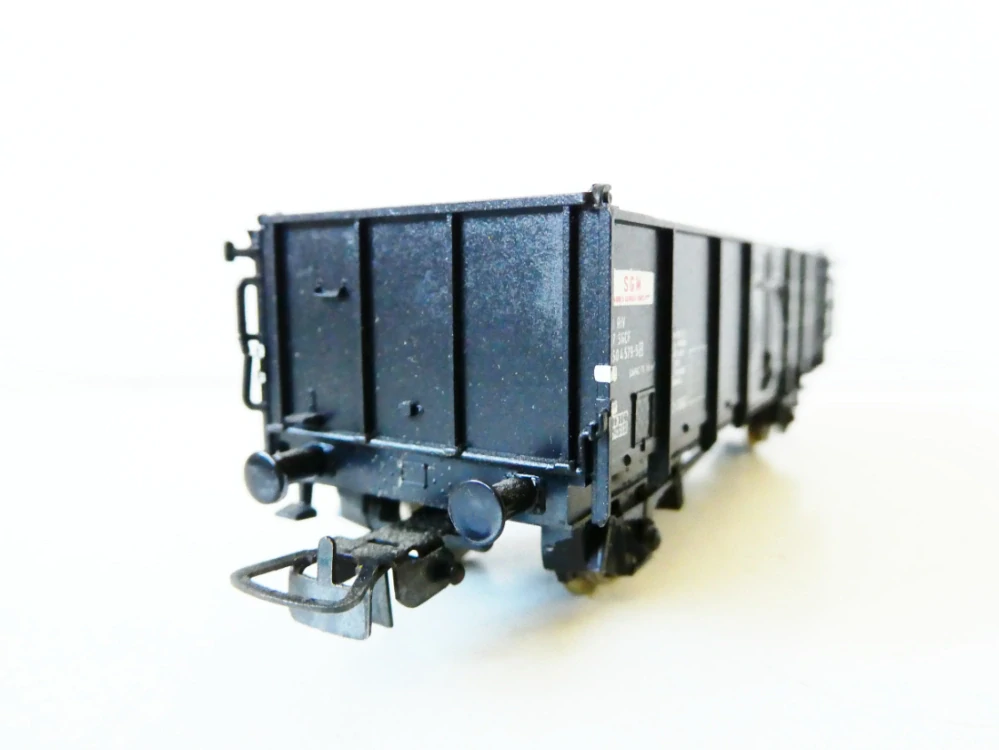 H0 PIKO Nákladní vůz otevřený 050 4 579-5 SGW SNCF 