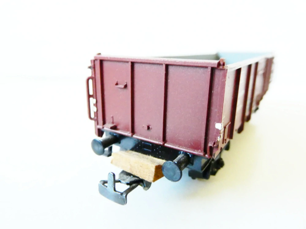 H0 PIKO Nákladní vůz otevřený 01 54 555 2835-4 ČSD