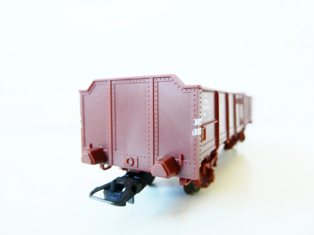 H0 LIMA Nákladní vůz otevřený 21 RIV 76 NSB 511 0197-7 Elo PĚKNÝ STAV