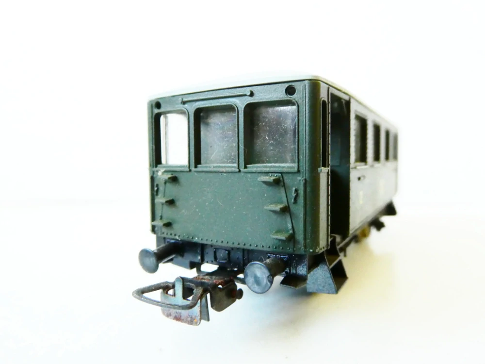 H0 PIKO Osobní vůz 2. tř. Belgie SNCB/NMBS PĚKNÝ STAV