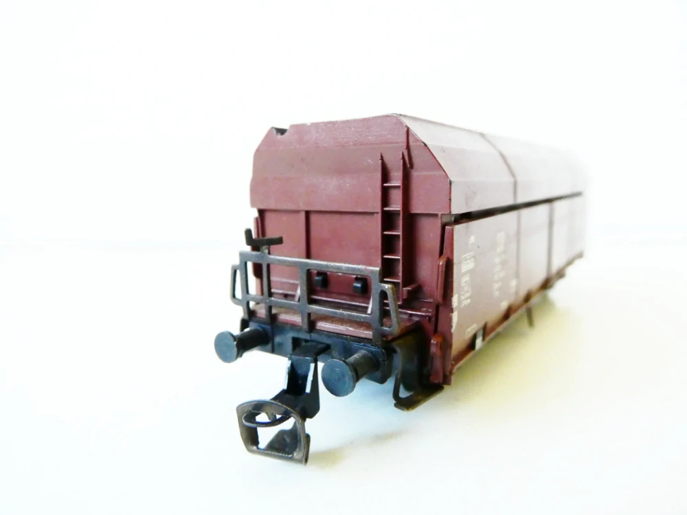 TT BTTB Výsypný vůz 21 50 677 0124-1 Wap DR TOP STAV 