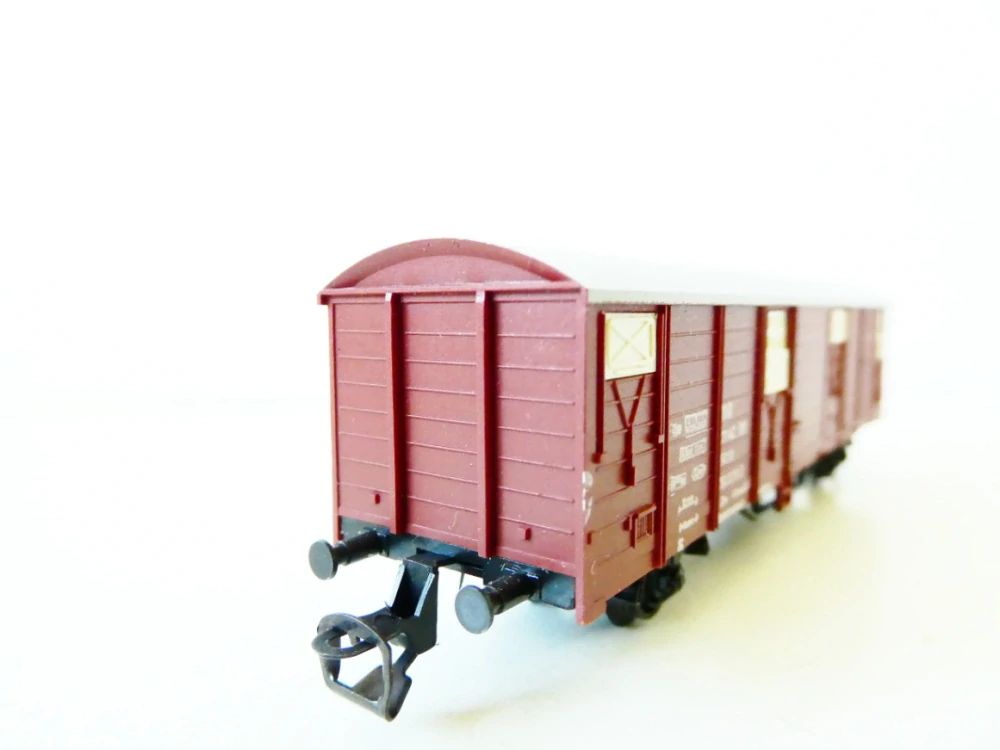 TT BTTB Nákladní vůz krytý 21 50 150 0078-3 DR TOP STAV NEPOUŽÍVANÝ