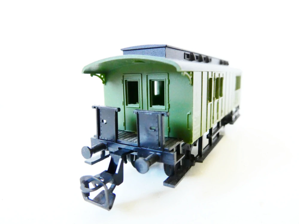 TT BTTB Služební vůz 710-247 DR PĚKNÝ STAV