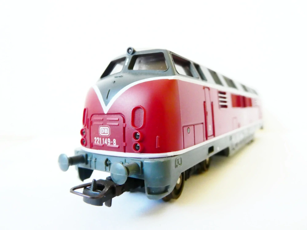 H0 LIMA L201640 Dieselová lokomotiva BR 221 149-8 DB