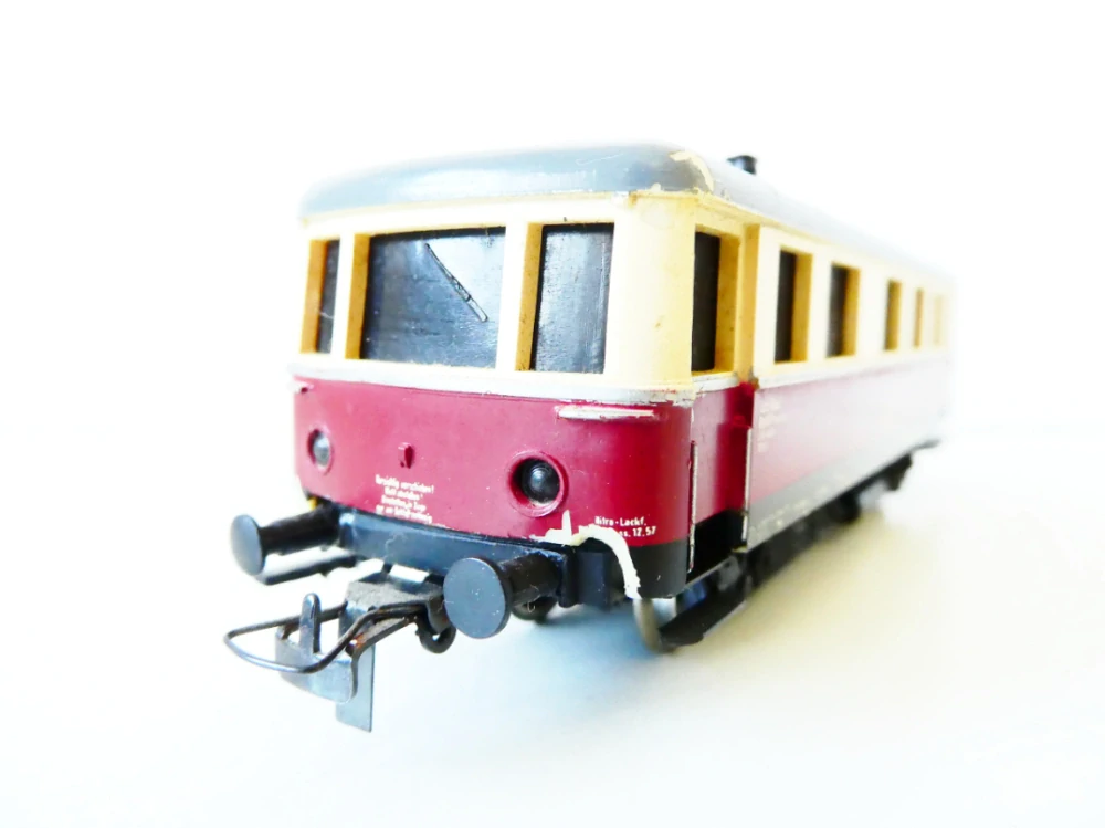 H0 PIKO Motorový vůz VT 135 062 DR OSVĚTLENÝ